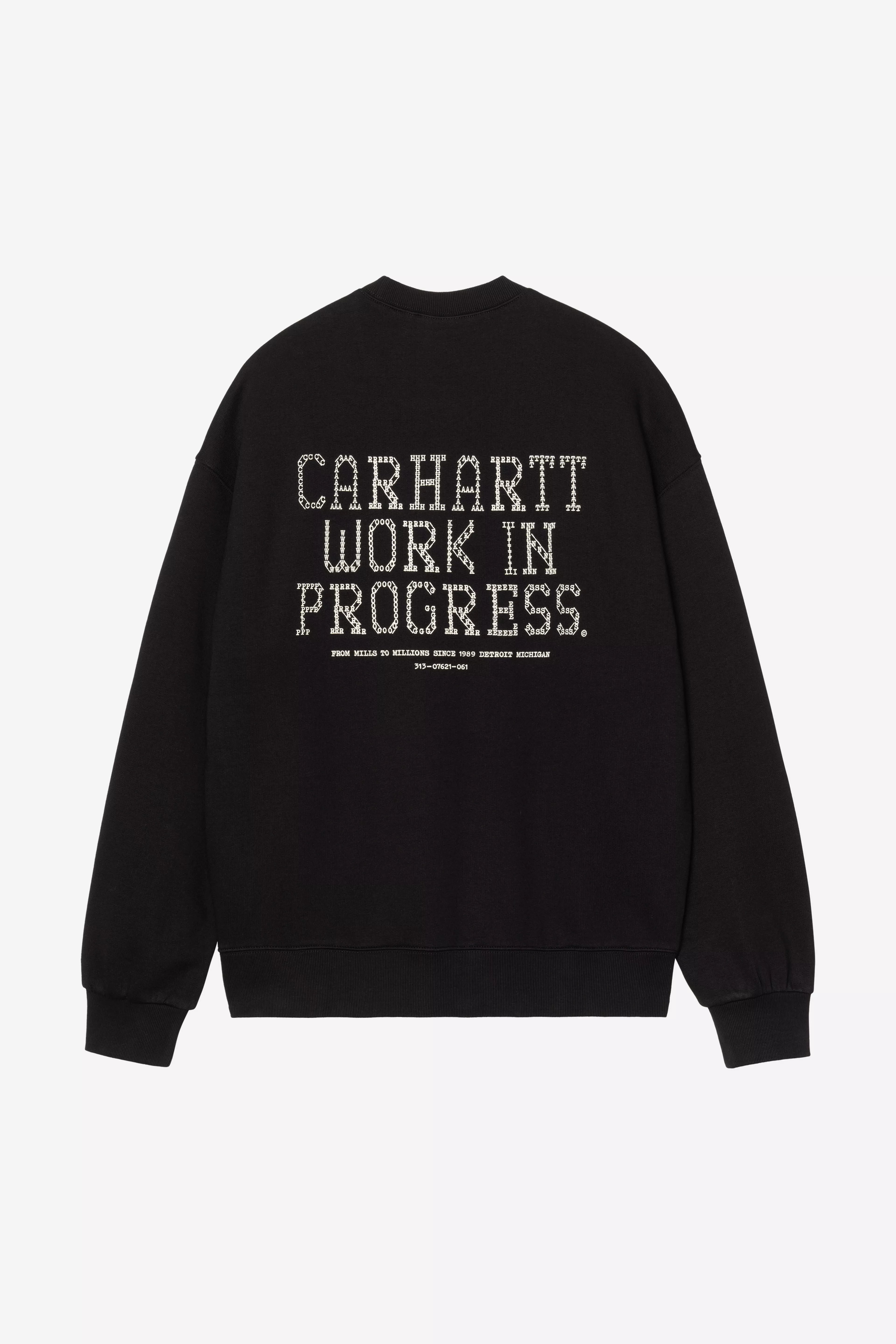 Carhartt WIP Punched Sweat