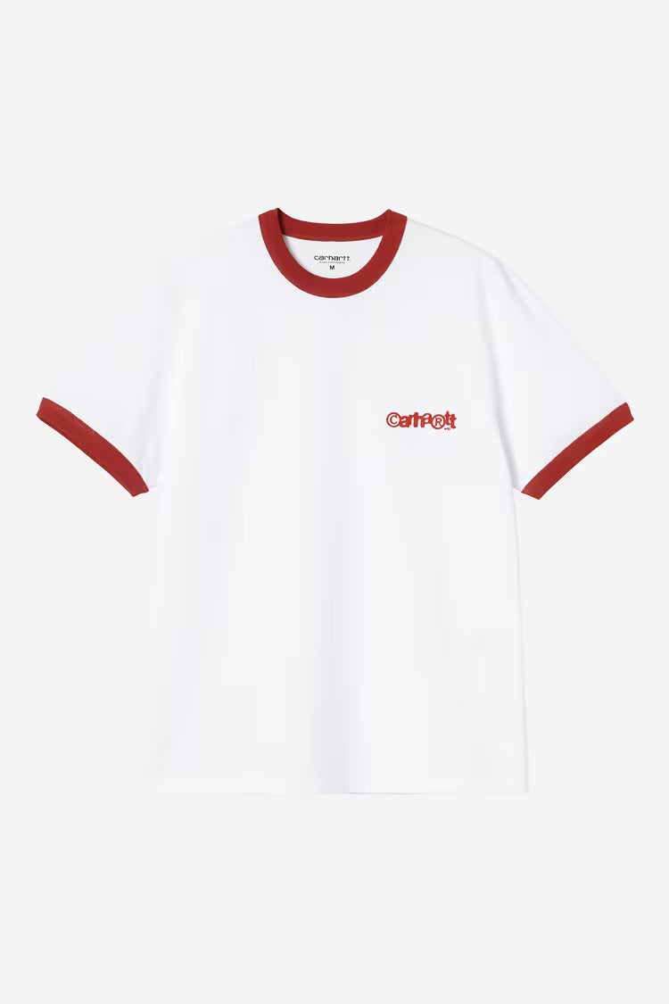 Carhartt WIP S/S Ip Ringer T-Shirt