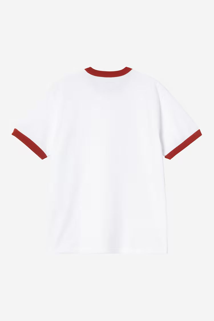Carhartt WIP S/S Ip Ringer T-Shirt
