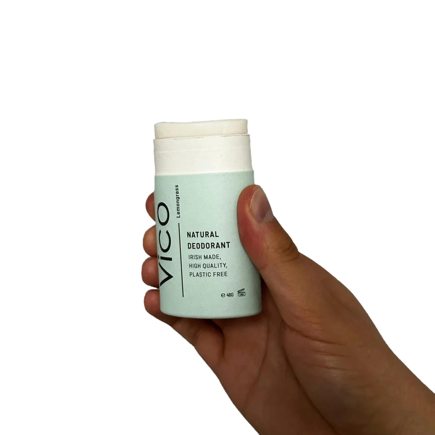 Vico Deodorant Lemongrass Scent