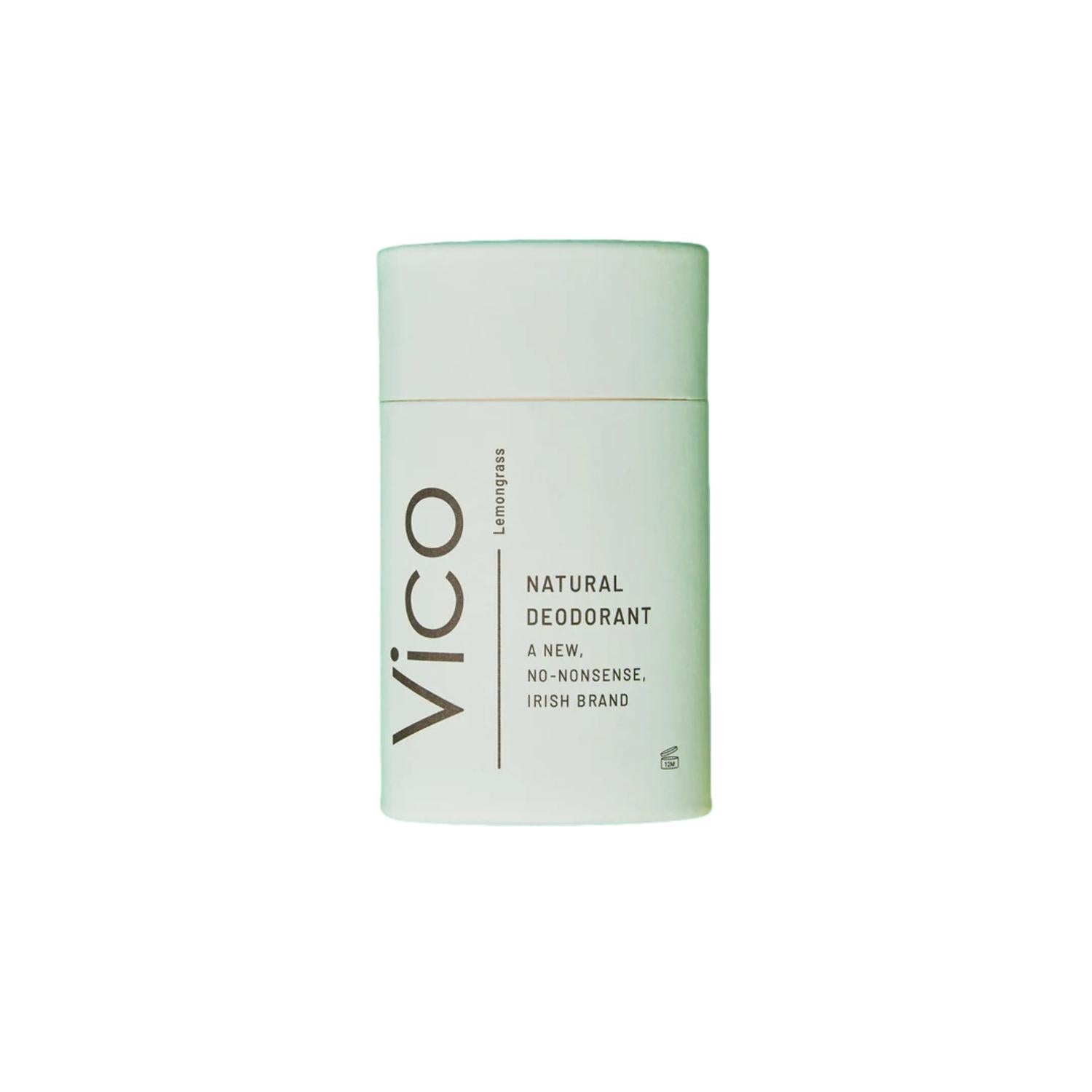 Vico Deodorant Lemongrass Scent